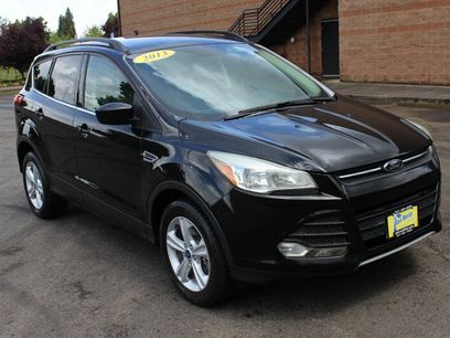 Used 2013 Ford Escape SE