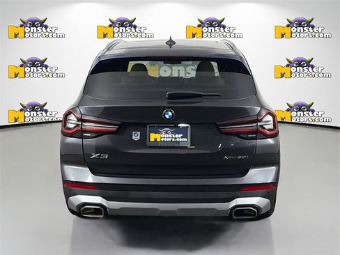 Used 2022 BMW X3 xDrive30i image 6