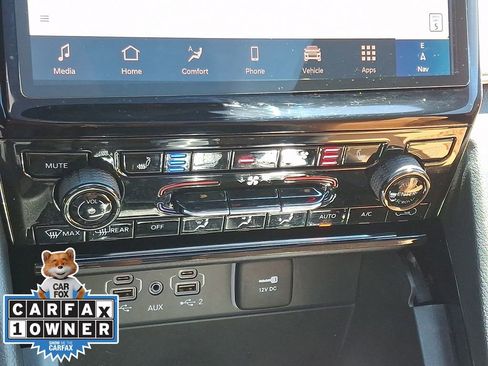 Used 2025 Jeep Grand Cherokee Summit AWD/4WD image 17