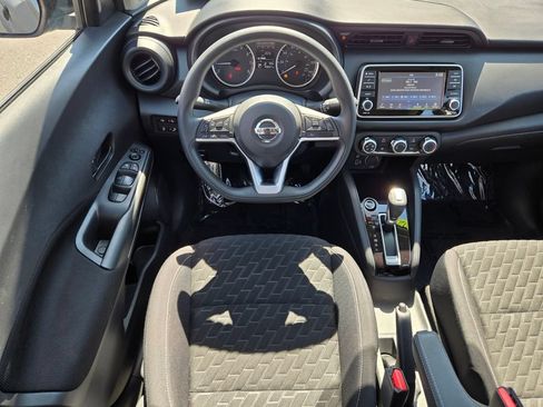 Certified 2021 Nissan Kicks S FWD image 13