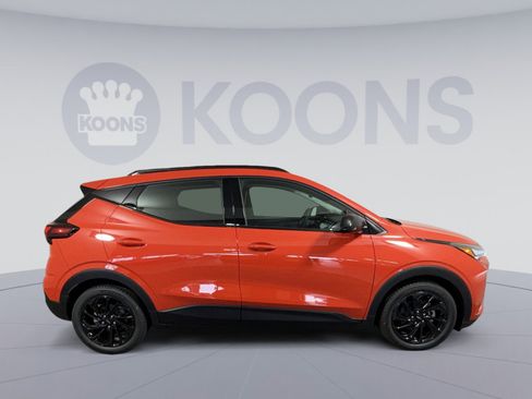 New 2027 Chevrolet Bolt RS image 8