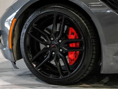 Used 2016 Chevrolet Corvette Stingray Coupe w/ 2LT Preferred Equipment Group RWD image 51