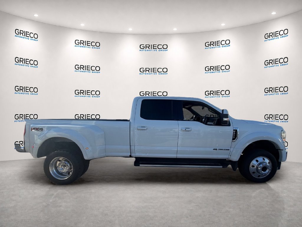 Used 2022 Ford F450 Lariat w/ Lariat Ultimate Package AWD/4WD image 8