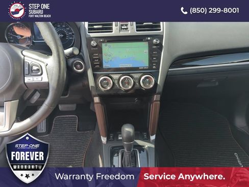 Used 2017 Subaru Forester 2.5i Touring AWD/4WD image 24