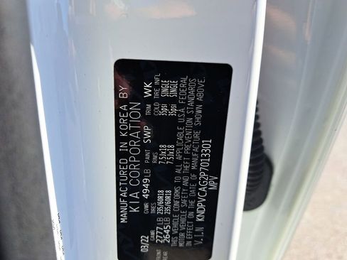 Used 2023 Kia Sportage EX image 32