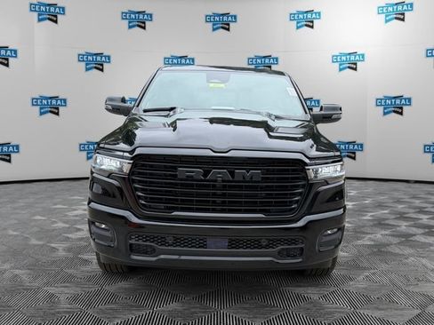 New 2026 RAM 1500 Laramie w/ Night Edition AWD/4WD image 8