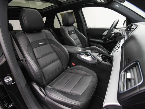 Used 2025 Mercedes-Benz GLE 53 AMG 4MATIC image 17