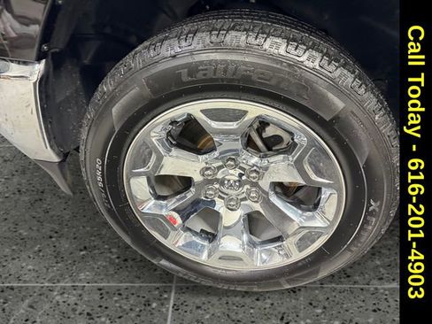 Used 2022 RAM 1500 Big Horn image 24