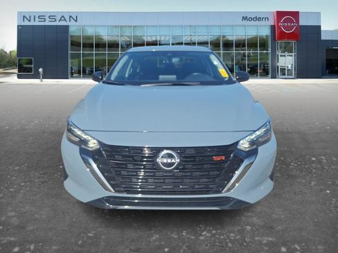 Certified 2024 Nissan Sentra SR w/ Lighting Package FWD image 2