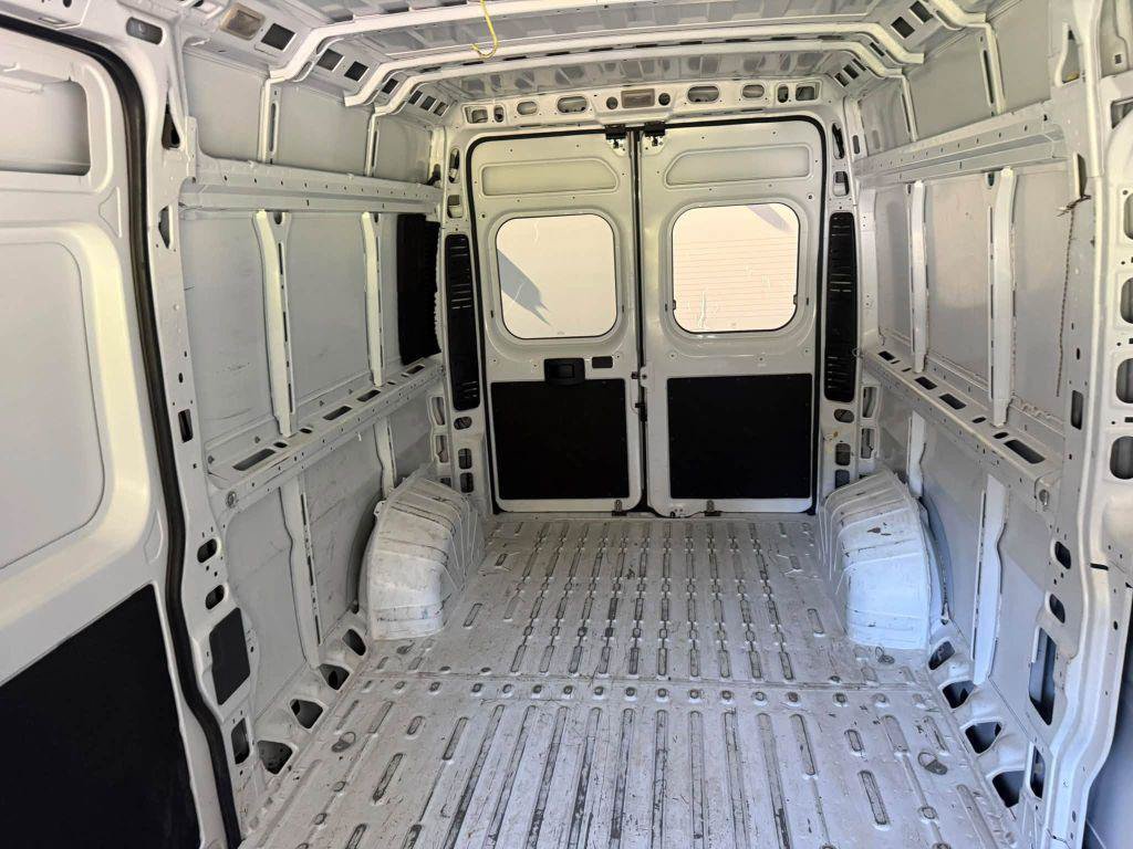 Used 2023 RAM ProMaster 2500 FWD image 18