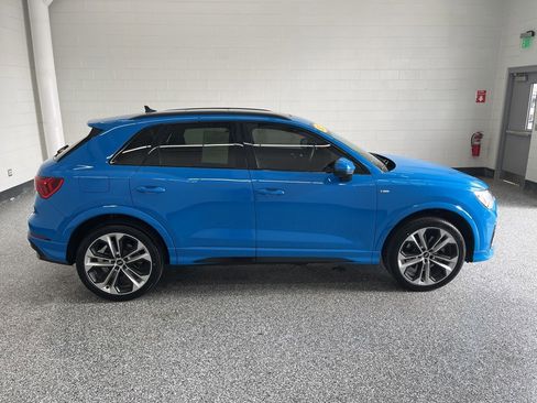 Used 2022 Audi Q3 2.0T Premium Plus image 8