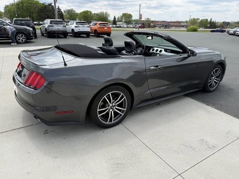 Used 2017 Ford Mustang Premium RWD image 7