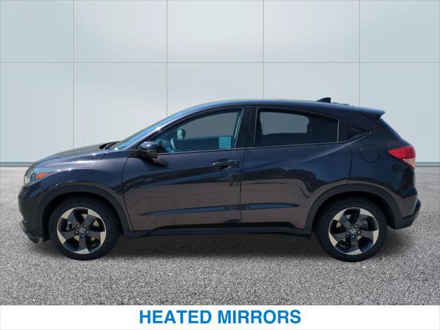 Certified 2018 Honda HR-V EX image 10