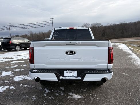 New 2026 Ford F150 XLT w/ Equipment Group 302A MID image 4