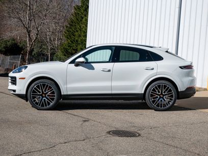 New 2026 Porsche Cayenne S