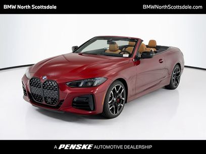 New 2027 BMW 430i Convertible w/ M Sport Package