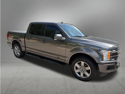 Used 2018 Ford F150 Lariat AWD/4WD image 7