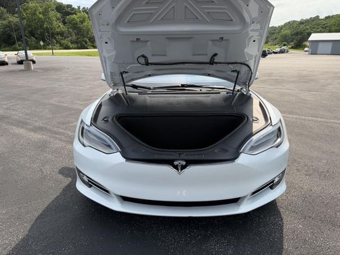 Used 2019 Tesla Model S Long Range AWD/4WD image 4