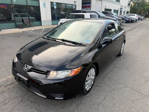 Used 2007 Honda Civic LX image 10