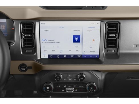 Used 2024 Ford Bronco Big Bend image 10