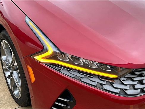 Used 2022 Kia K5 EX FWD image 27