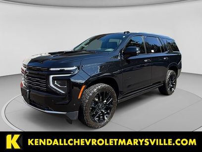 Used 2025 Chevrolet Tahoe High Country