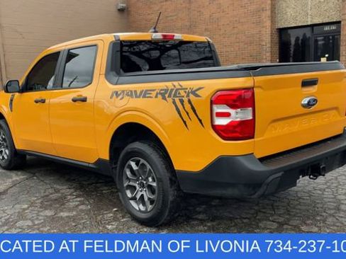 Used 2022 Ford Maverick XLT image 6