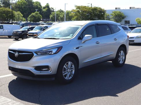 Used 2021 Buick Enclave Preferred FWD image 17