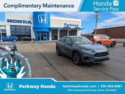 New 2026 Honda HR-V EX-L