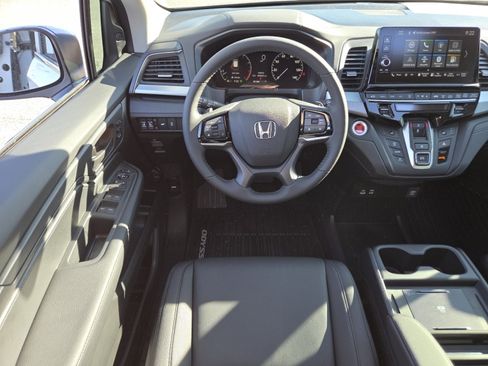 New 2026 Honda Odyssey EX-L image 28