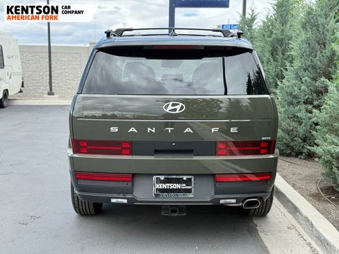 Used 2024 Hyundai Santa Fe SEL AWD/4WD image 6