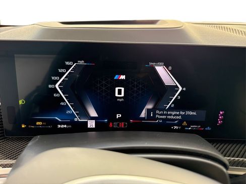 New 2026 BMW X6 M60i AWD/4WD image 22