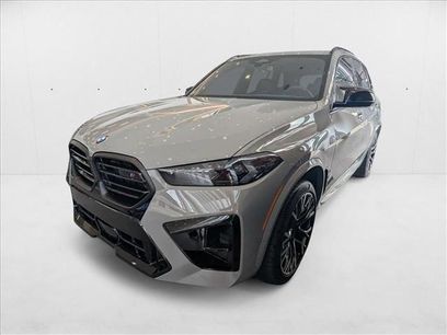 New 2026 BMW X5 M Competition