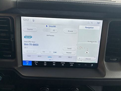 New 2026 Ford Bronco Outer Banks AWD/4WD image 27