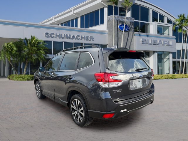 Used 2019 Subaru Forester Limited AWD/4WD image 5