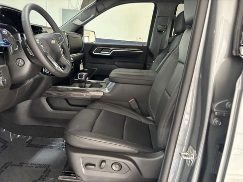 New 2026 Chevrolet Silverado 1500 LTZ w/ LTZ Premium Package image 27