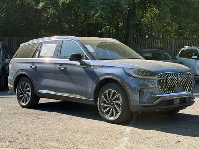 New 2026 Lincoln Aviator AWD