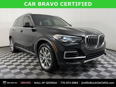 Used 2023 BMW X5 sDrive40i w/ Premium Package