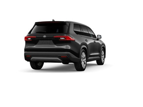 New 2026 Toyota Grand Highlander AWD Hybrid image 11