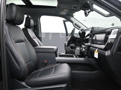 New 2026 Ford F250 Lariat w/ Black Appearance Package image 2