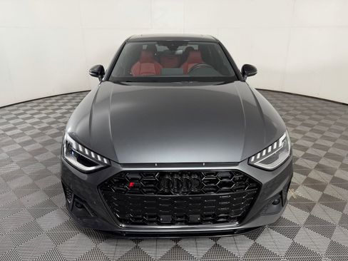 Used 2023 Audi S4 Premium Plus w/ Premium Plus Package image 2