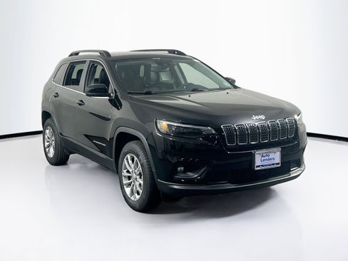 Used 2022 Jeep Cherokee Latitude Lux w/ Sun & Sound Group image 3