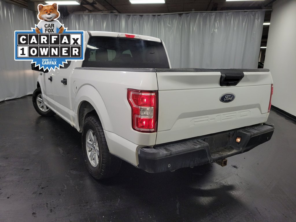 Used 2020 Ford F150 XL w/ Trailer Tow Package RWD image 6