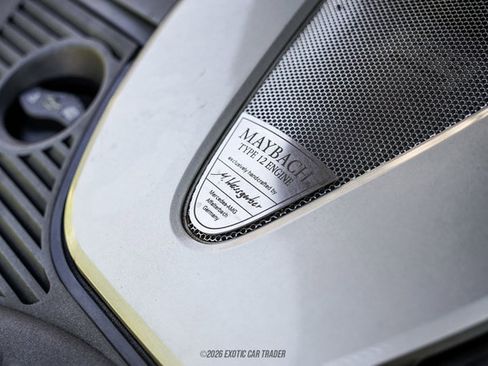 Used 2009 Maybach 62 S RWD image 18