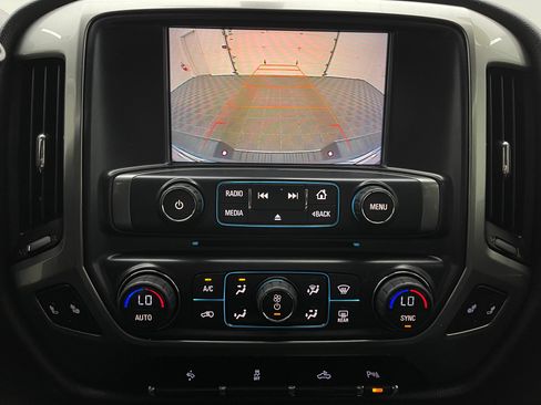 Used 2016 Chevrolet Silverado 1500 LT w/ All Star Edition AWD/4WD image 4