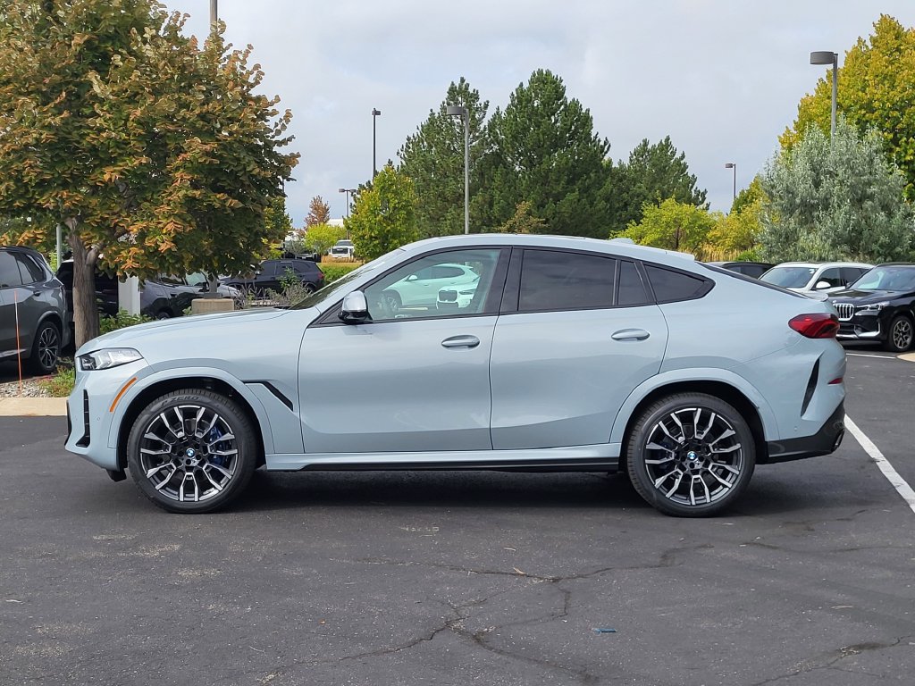 New 2027 BMW X6 xDrive40i AWD/4WD image 5