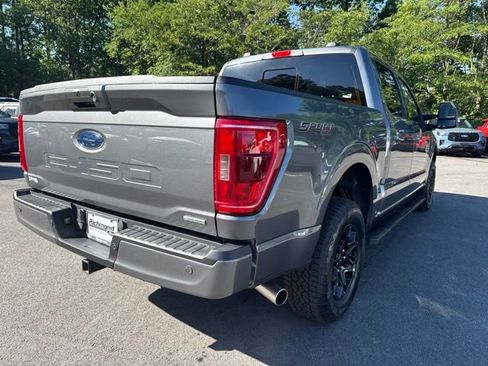 Used 2022 Ford F150 XLT w/ Equipment Group 302A High AWD/4WD image 5