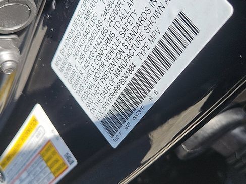 Certified 2023 Honda Passport TrailSport image 14
