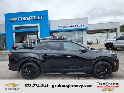 Used 2024 Hyundai Santa Cruz Night