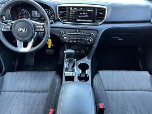 Used 2020 Kia Sportage LX image 13